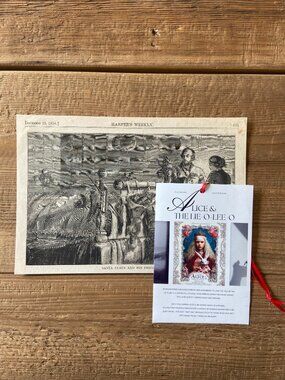 Winslow Homer, Antique Engraving, Audiobook, Sheet Music